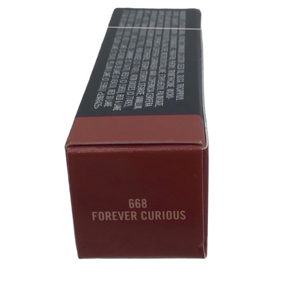 MAC Matte Lipstick, (#668 Forever Curious) (NWT) - Picture 5 of 5